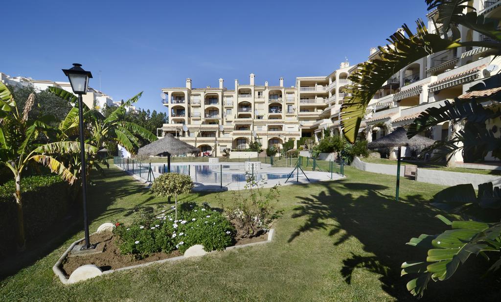 Club Bellasol Appartement La Cala De Mijas Buitenkant foto